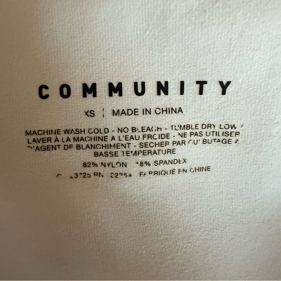 ARITZIA- community midi dress - Picture 3 of 4